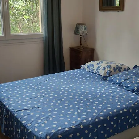 La Toulonnaise-jardin-espace Apartment