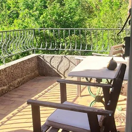Apartment La Toulonnaise-jardin-espace Toulon