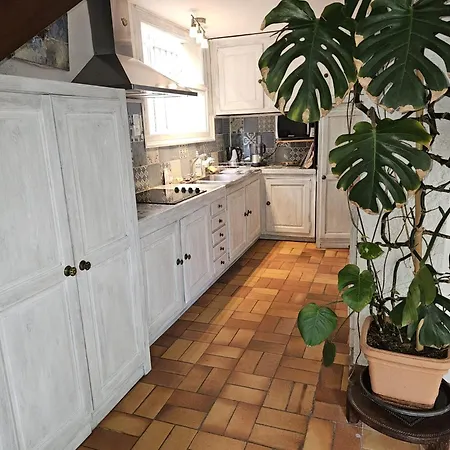 Appartamento La Toulonnaise-jardin-espace *