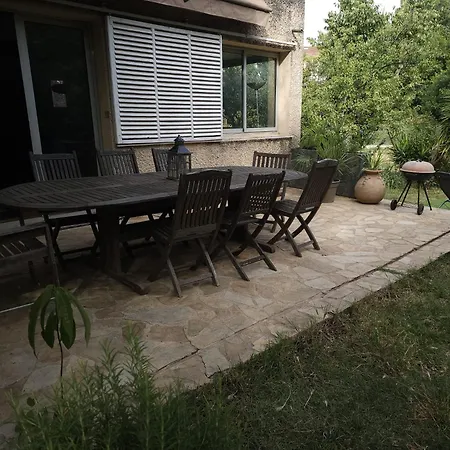 La Toulonnaise-jardin-espace